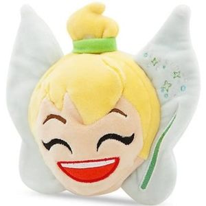 Tinkerbell Disney emoji plush
